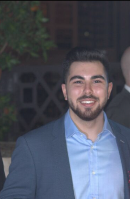 Zain Al-Shamil - health sciences president candidate